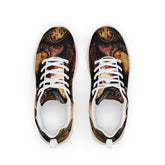Music Is Her Escape Women’s Athletic Shoes - Beyond T-shirts